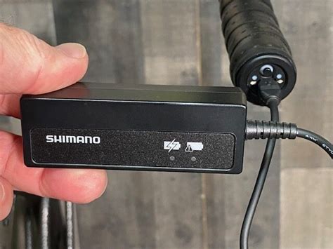 shimano di2 junction box manual|how to charge di2 shifters.